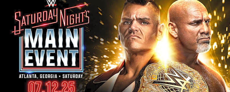 WWE Saturday Night&#39;s Main Event Predictions: Will Goldberg Go Out On Top?