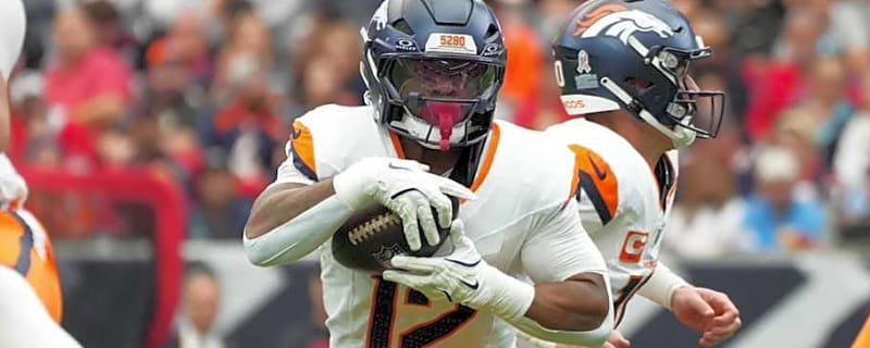 RJ Harvey Shines As a Receiver, But One Glaring Area Must Improve