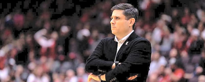 Wes Miller Discusses Jizzle James 2025-26 Season Debut Against Alabama State