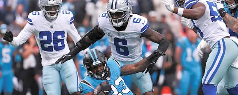 Cowboys&#39; lowest-graded offensive players still outperformed most of defense&#39;s best