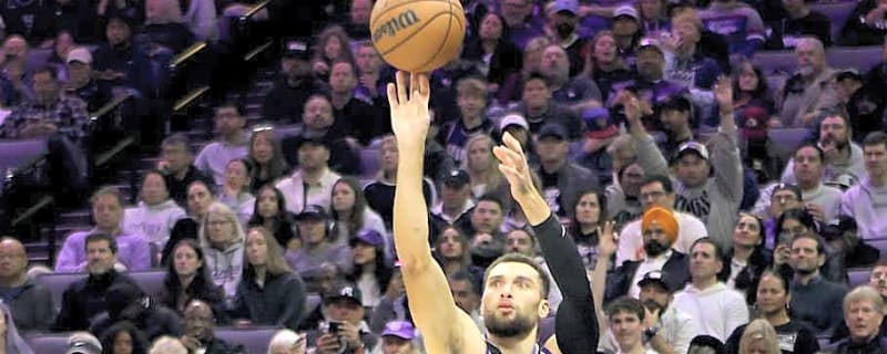 A Frustrated Zach LaVine Sounds Off After Another Tough Outing