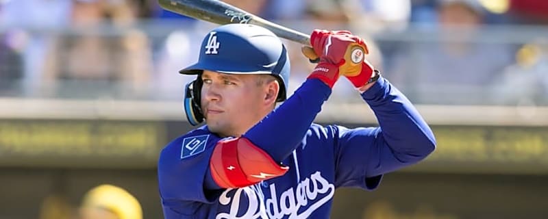One Final Trade the Dodgers Should Consider Before Opening Day