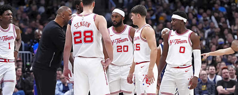 What a Difference Four Games Makes for the Rockets after December Struggles