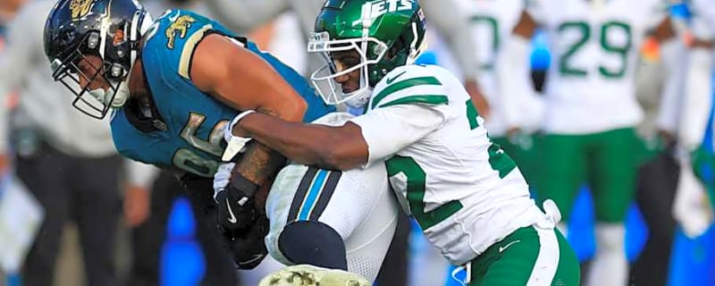3 Key Matchups For Jaguars Pivotal AFC Bout vs. Jets
