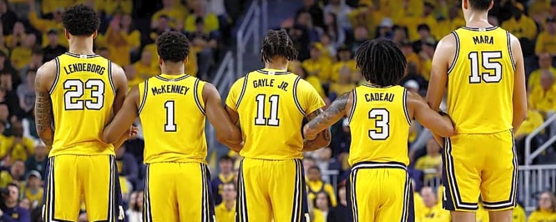 1 Michigan Basketball Player Standing Out Early is the Key to Wolverines' Success