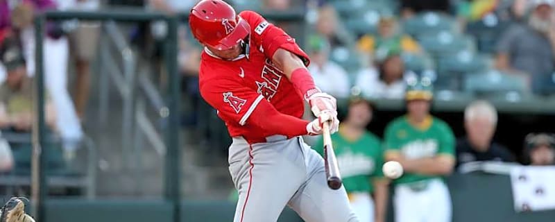 Angels&#39; Strikeout Numbers Were Historically Bad in 2025