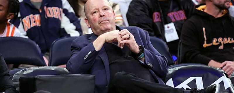 Post-Lottery Knicks Mock Draft: New York Adds a Top Shooter From This Class