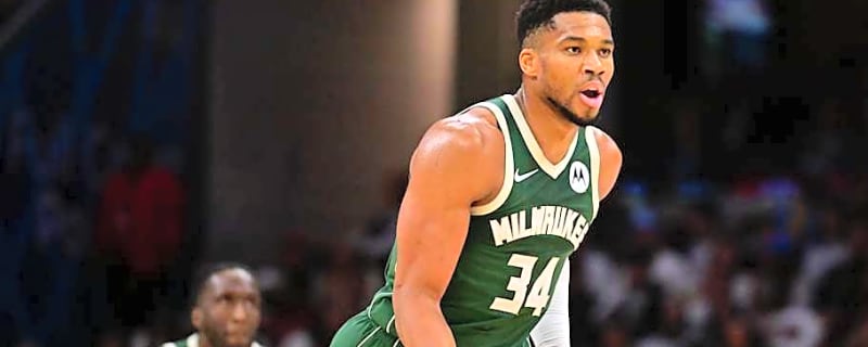NBA Announces Giannis Antetokounmpo History After Latest Bucks Game