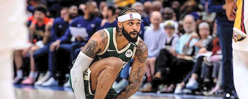 Bucks Could Be Hard-Pressed to Keep Gary Trent Jr