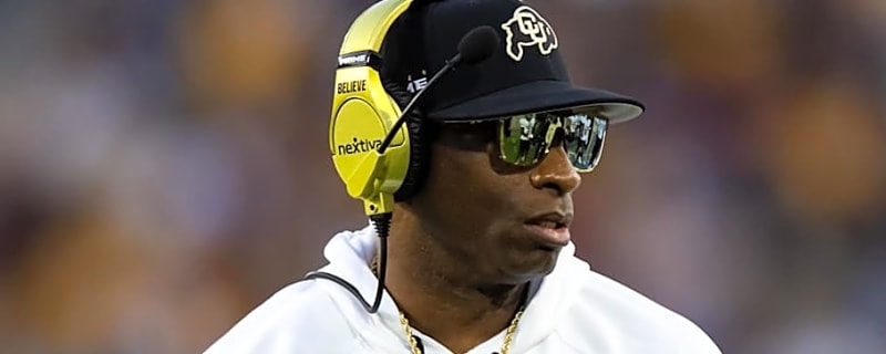 Why Coaching In The NFL Does Not Make Sense For Deion Sanders