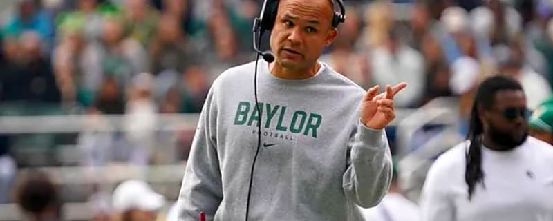 Baylor’s Brutal Final Stretch Will Make or Break the 2026 Season