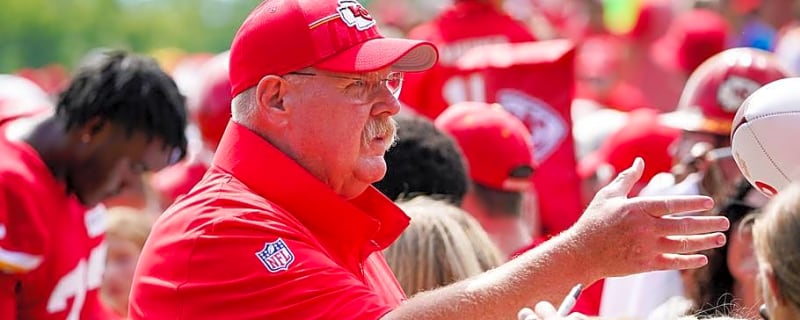 Chiefs Key Offseason Dates to Remember: OTAs, Minicamp and Training Camp