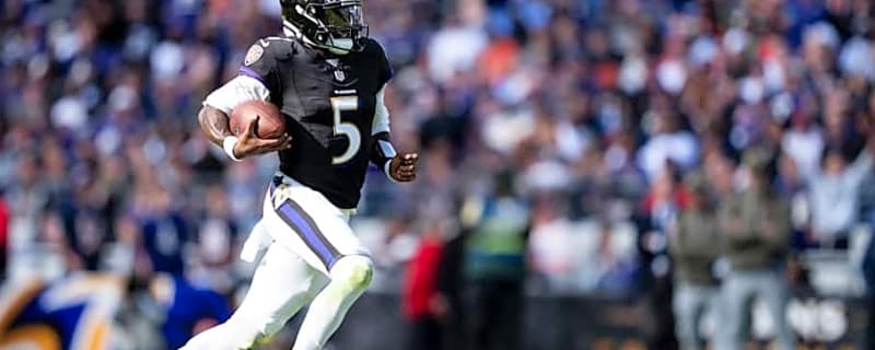 It only took one game for Tyler Huntley to prove what Ravens fans already knew