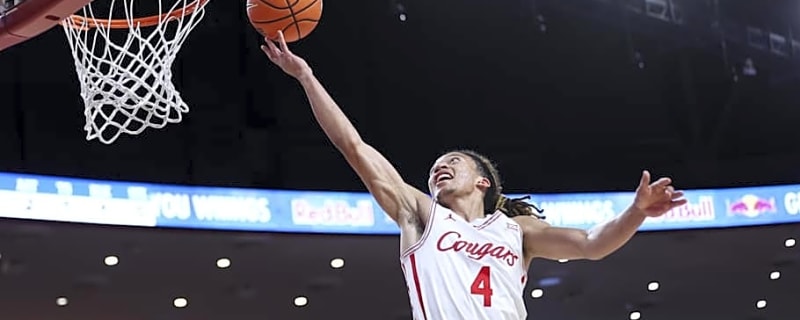 NBA Mock Draft: OKC Thunder Select Freshman Point Guard in Top 5