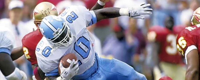 UNC Football Staff: Who is Running Backs Coach Natrone Means?
