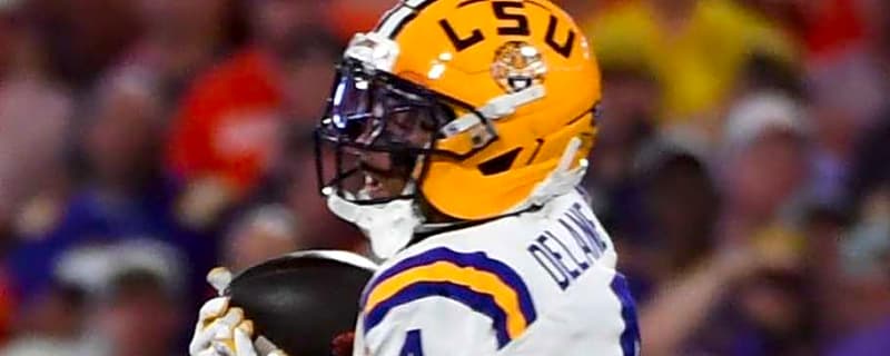 New NFL Mock Draft Sees Giants Get Very Aggressive in First Round