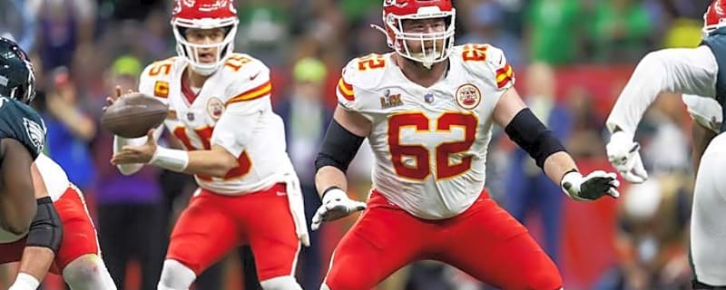 Chicago Bears, Joe Thuney Agree To Contract Extension, Caleb Williams Protection