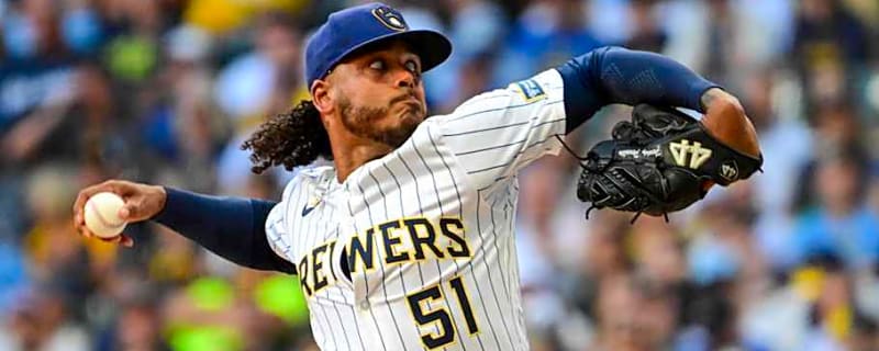 Brewers Predicted To Trade Freddy Peralta To NL Contender