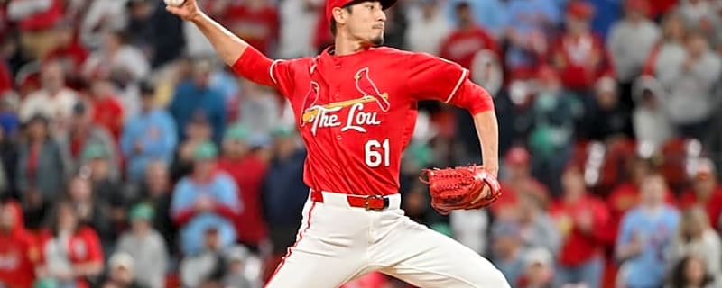 Cardinals Flamethrower Floated as Dodgers Trade Deadline Fit