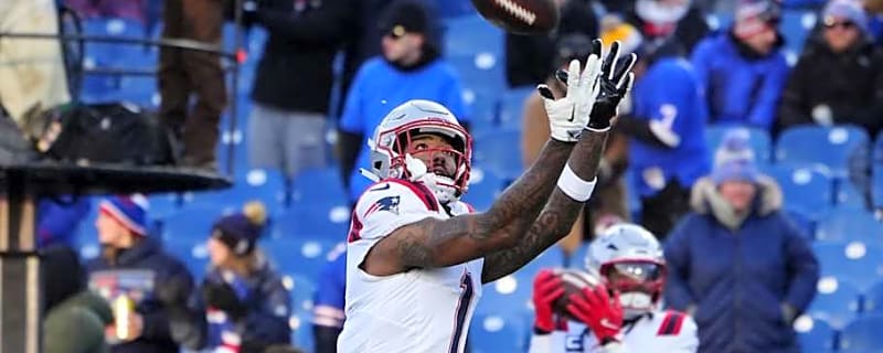 Mike Vrabel Clarifies Why Patriots Traded WR