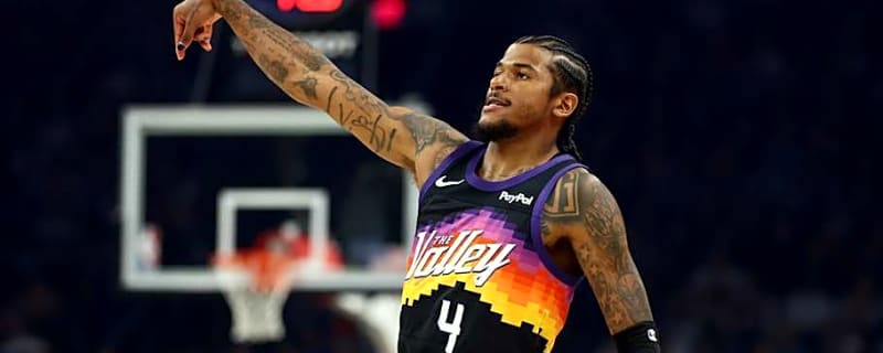 Suns Not Worried About Struggling Jalen Green