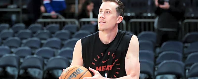 Ex-Miami Heat Guard Gushes Over Detroit Pistons&#39; Roster