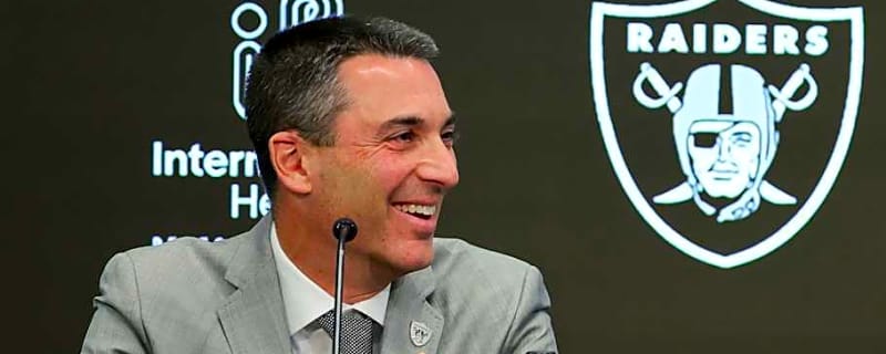Chargers fans can&#39;t help but laugh as Tom Telesco&#39;s big Raiders swing blows up