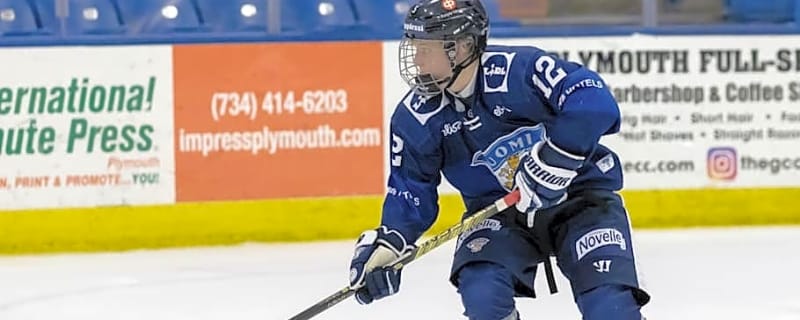 Canadiens Center Ready to Carve His Own Path