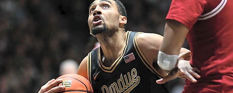 Purdue's Win Over Indiana Most Lopsided in Nearly Six Decades