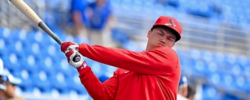 St. Louis Cardinals Top Prospect JJ Wetherholt Achieves Feat Not Done in 16 Years