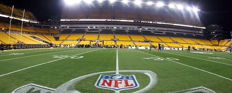 Upgrade Coming: Steelers Fixing Field at Acrisure Stadium
