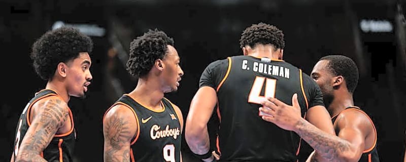Oklahoma State's First-Round Win Shows Cowboys' Resiliency