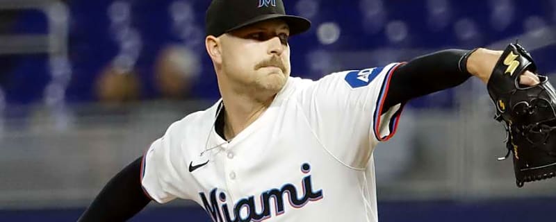 Marlins Pitcher Who Has Only Walked Two Batters is Now Top Trade Asset