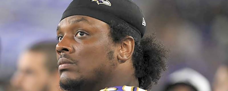 Former Ravens OL Signs with Steelers