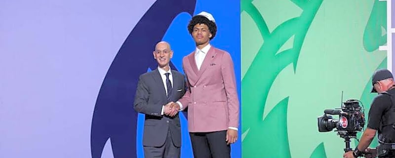 Rival GM calls Joan Beringer a possible &#39;top-five player&#39; in 2025 NBA Draft