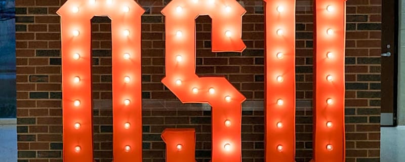 OSU Cowboys Track Star Sets New Program Record Before Big 12 Championships