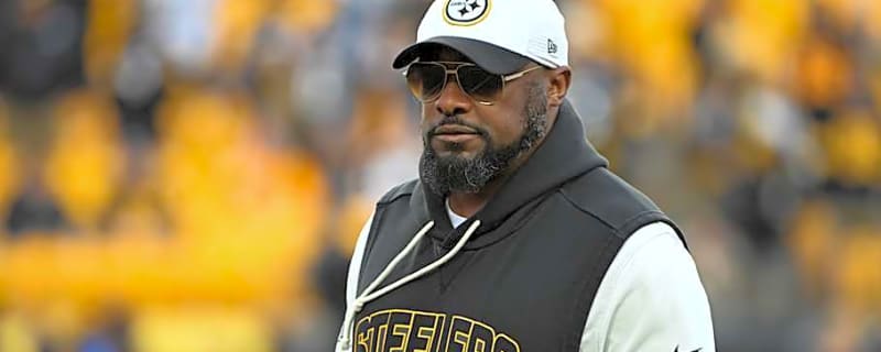 Another Massive Name Believes Steelers Should Let Mike Tomlin Go