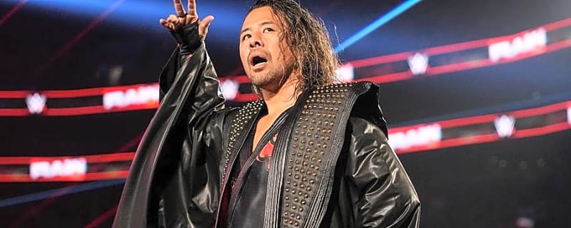 Identity of Shinsuke Namakura's New Tag Team Partner Revealed in WWE Digital Exclusive
