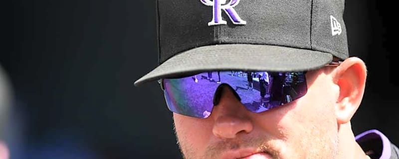 One Clear Reason Makes Rockies Choice at First Base Easy Decision