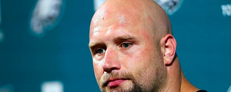 Lane Johnson's Last Ride: How Eagles' Superstar Will Put A Stamp On His Legacy