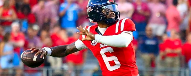 3 Ole Miss Rebels Who Stood Out vs. Charlotte