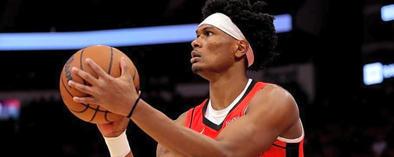 Amen Thompson's Contract Extension Should Be Houston Rockets' Top Priority