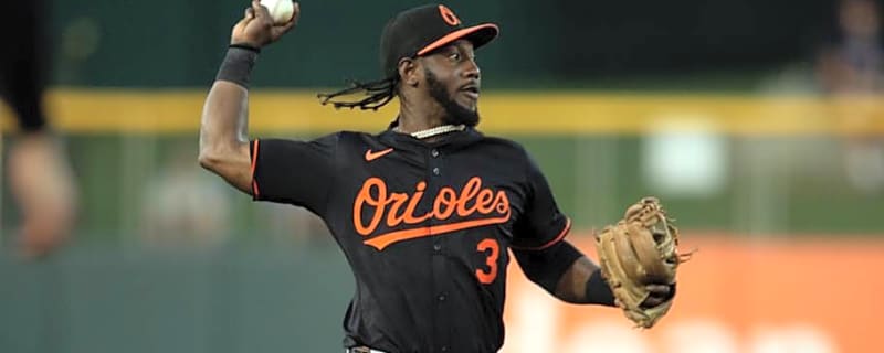 Baltimore Orioles Place Infielder Jorge Mateo on 10-Day Injured List