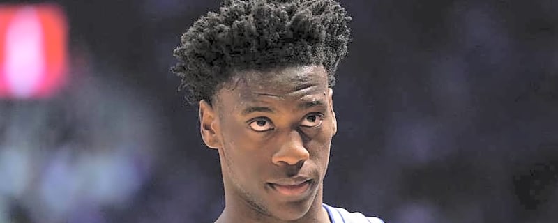 Are the Bulls Considering a Draft Night Trade for the No. 1 Pick?