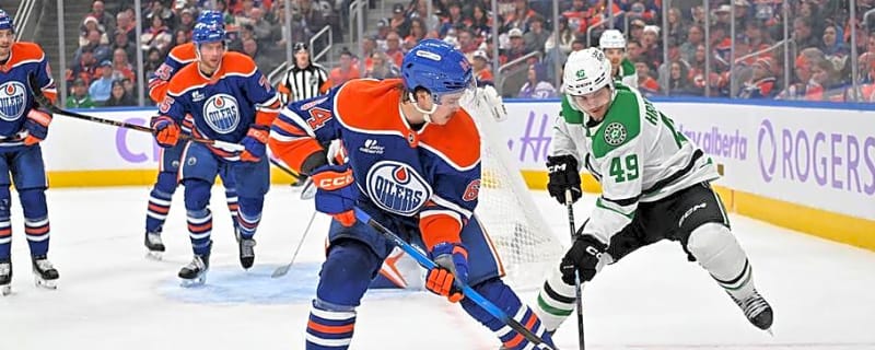 Oilers prospects that might be ready to make an impact in 2026-27