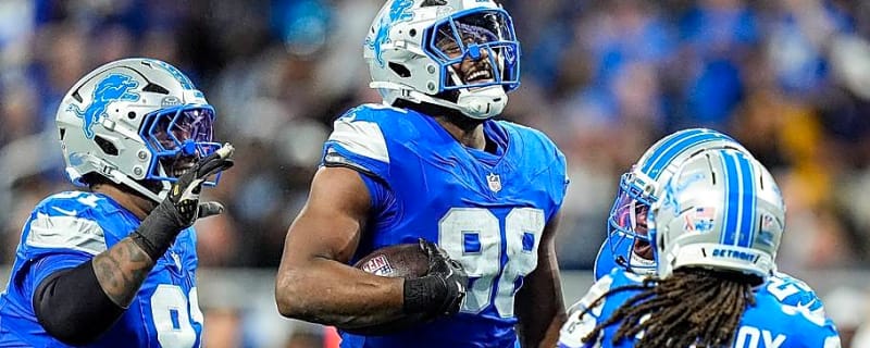 Two Most Disappointing Lions Players After Week 2
