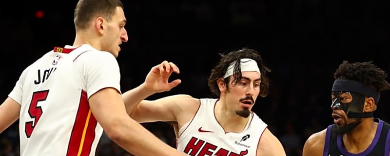 Pat Riley Saw a Starter in a Player Who Delivered a 'Nightmare'