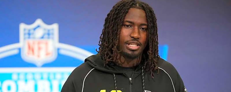 1 Cowboys Rookie Remains Unsigned Ahead Of Minicamp But It's Not Caleb Downs