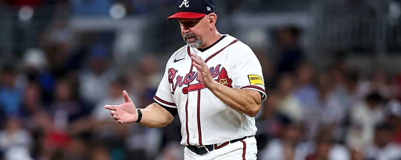Braves Make Rotation Change Ahead of Phillies Series