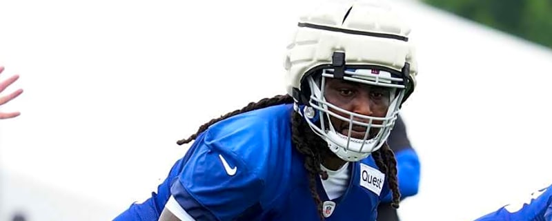 New York Giants Re-Sign Joshua Ezeudu: What It Means for the Offensive Line